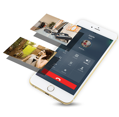 linkus application softphone