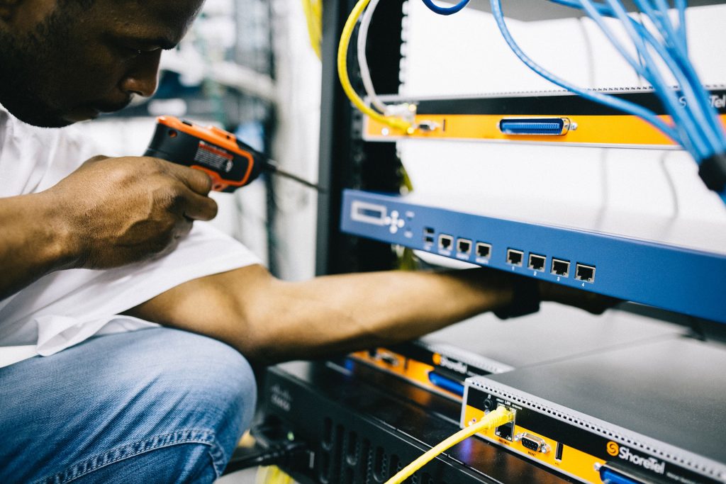 Emploi - Technicien réseau - Grenoble